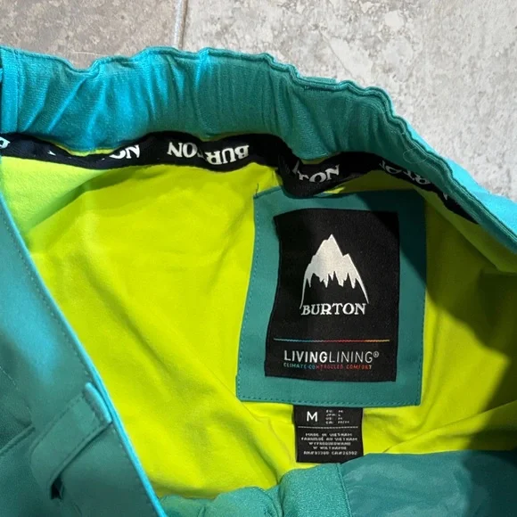 Burton snow Pants - Picture 4 of 7